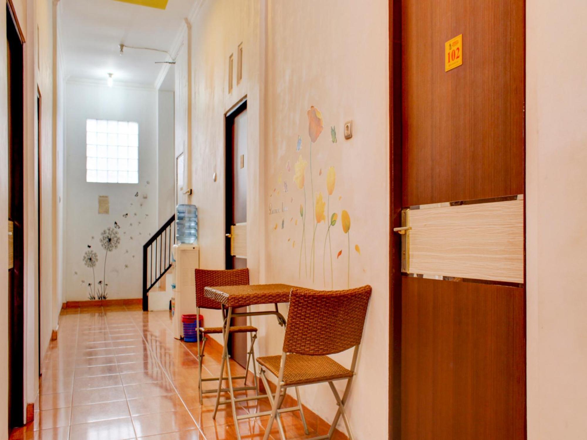 Oyo 3855 Homestay Semata Wayang Syariah Banjarbaru Exterior foto